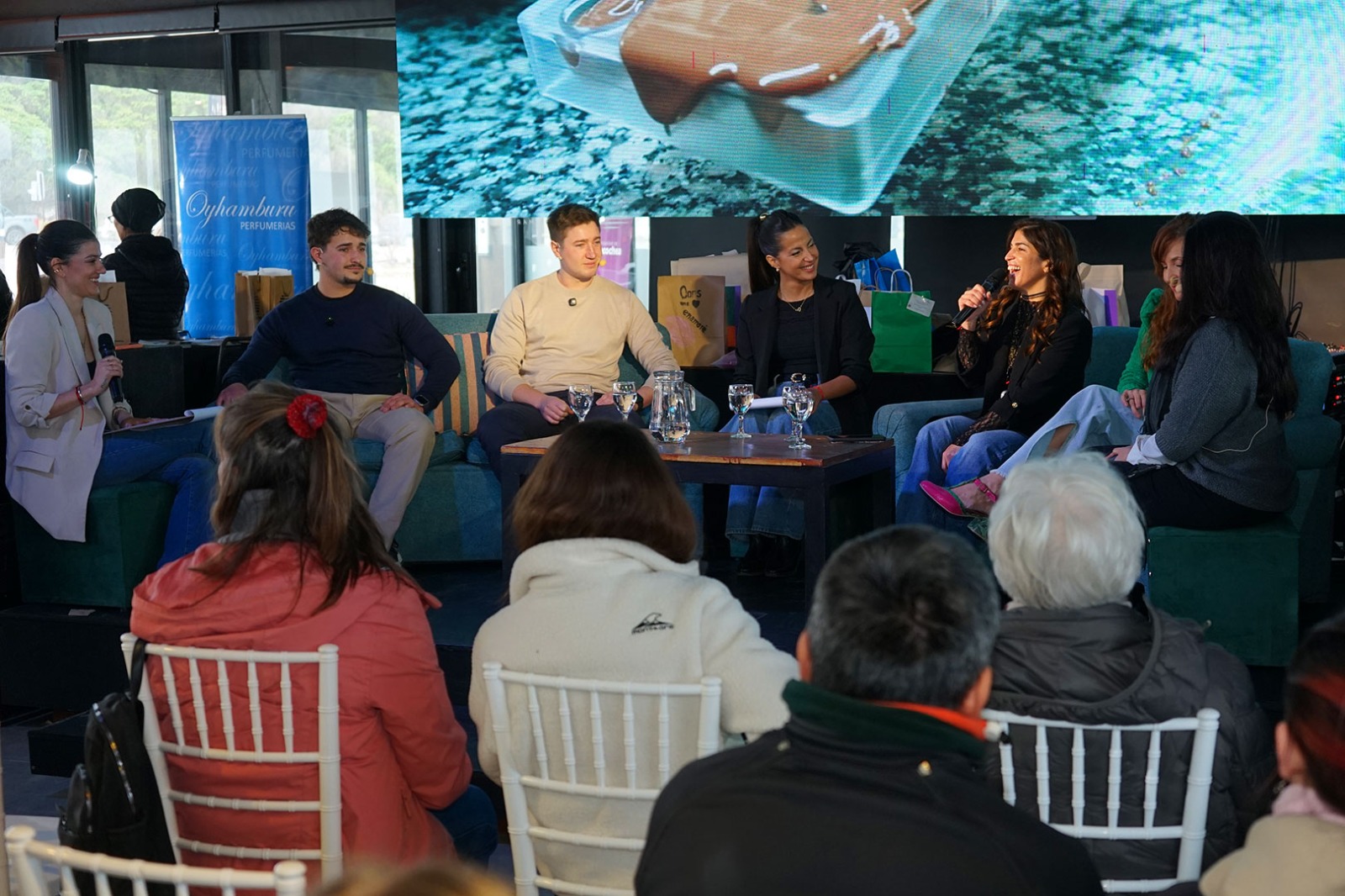 Modo Emprender fue un éxito y visibilizó la amplia producción independiente local del distrito