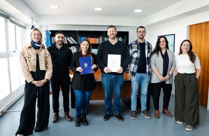 La Escuela Productiva Bonaerense suma capacitaciones junto a universidades