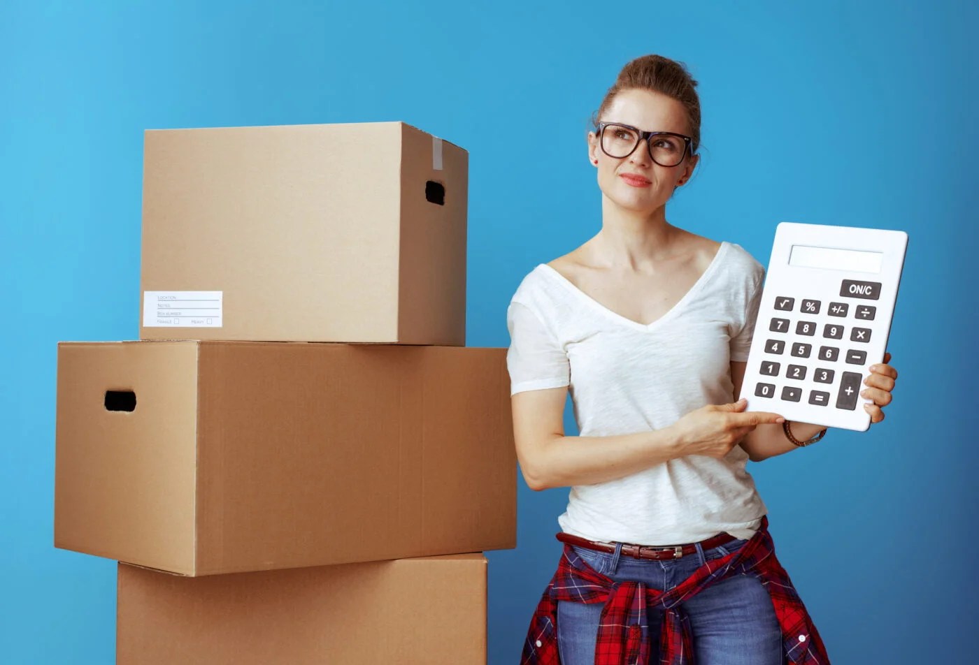 Cost of Hiring Movers in Jacksonville, FL: Things to Consider