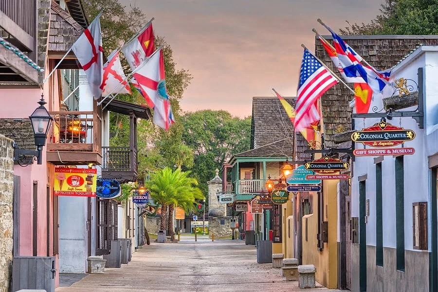 Sunshine, History, and Charm: A Local’s Guide to Moving to St. Augustine, FL