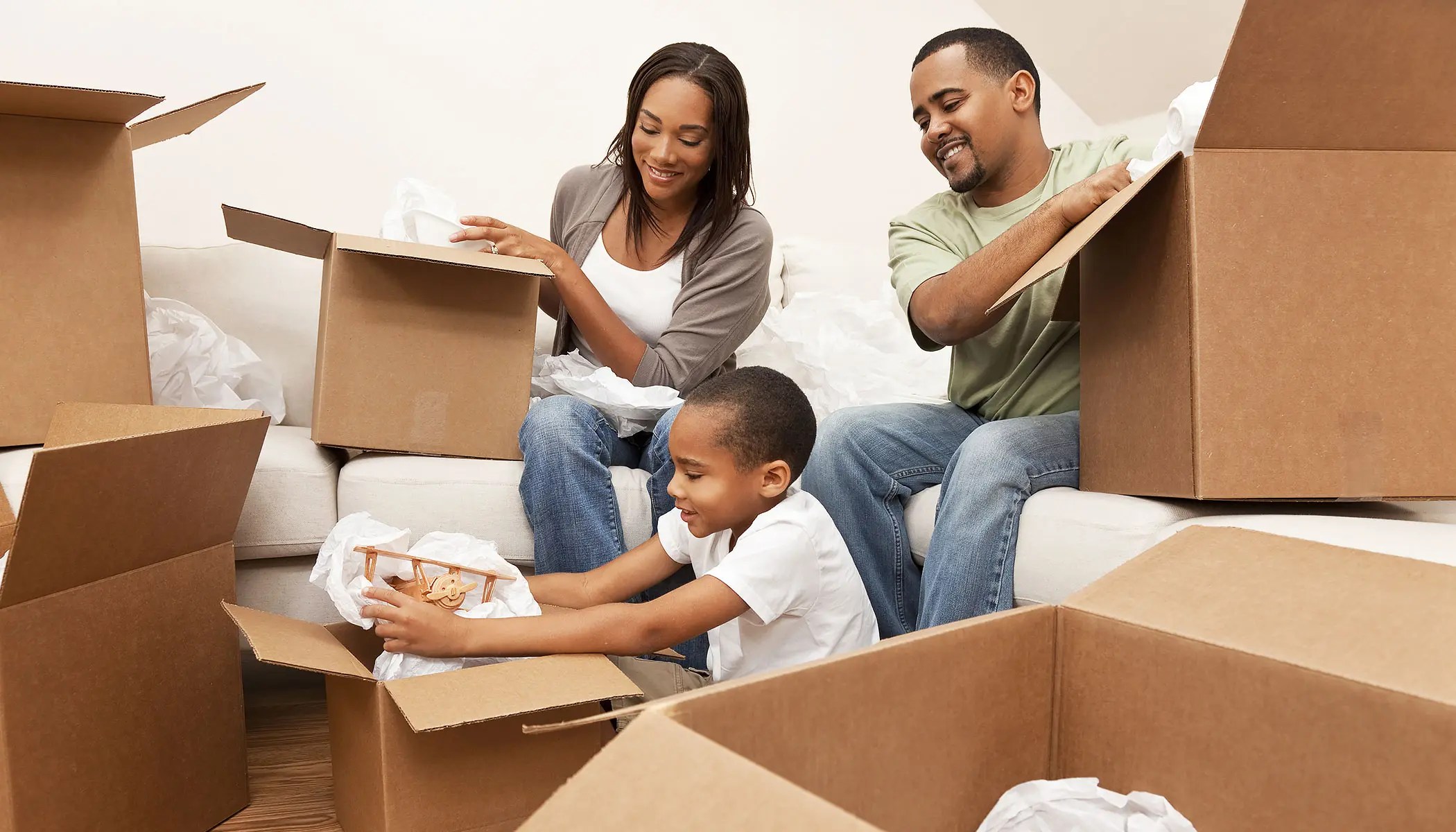 Jacksonville Unpacking Essentials: Transform Your New House into a Home