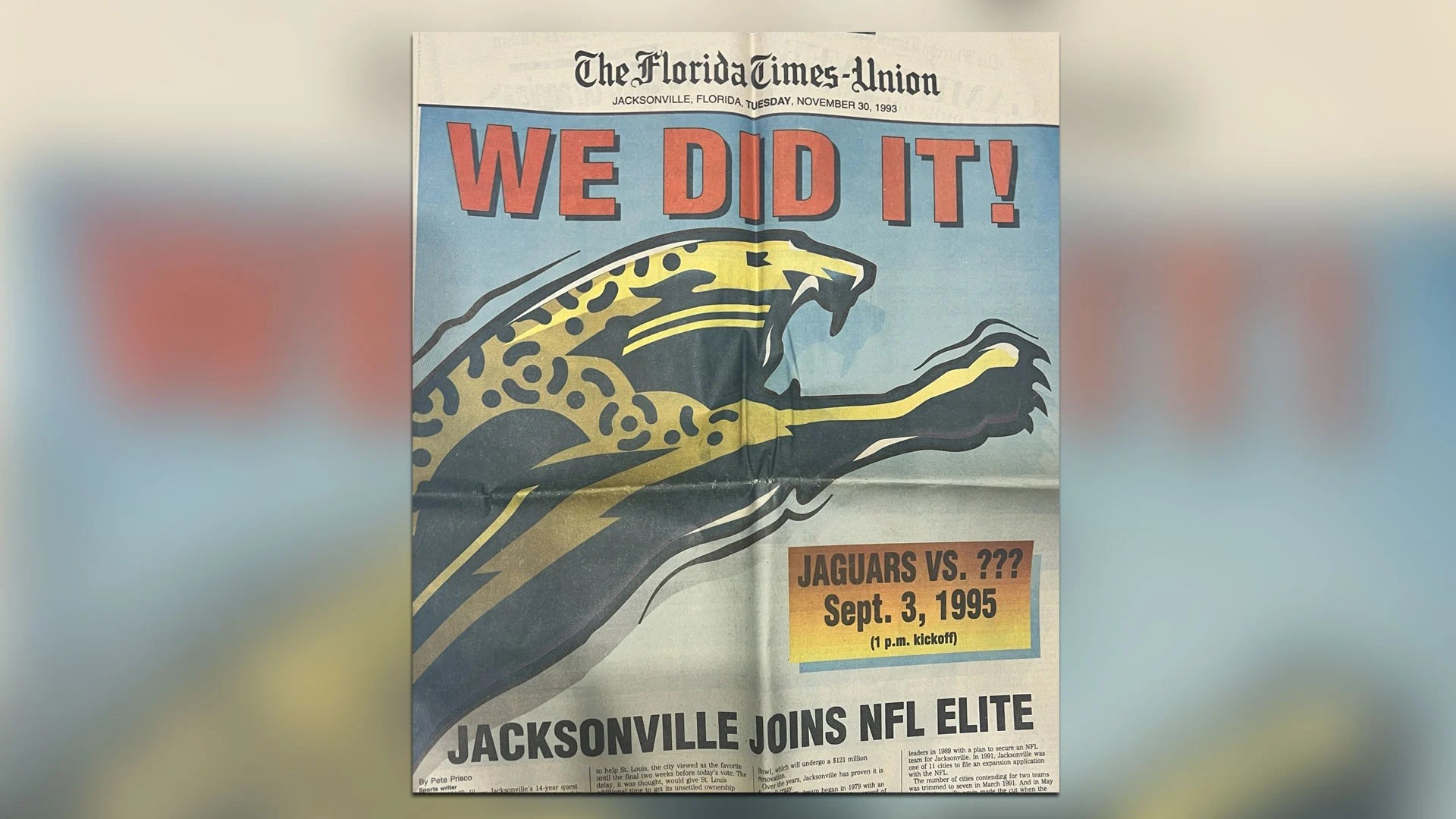 Royal Moving and the Jacksonville Jaguars – A Story of Growth and Pride