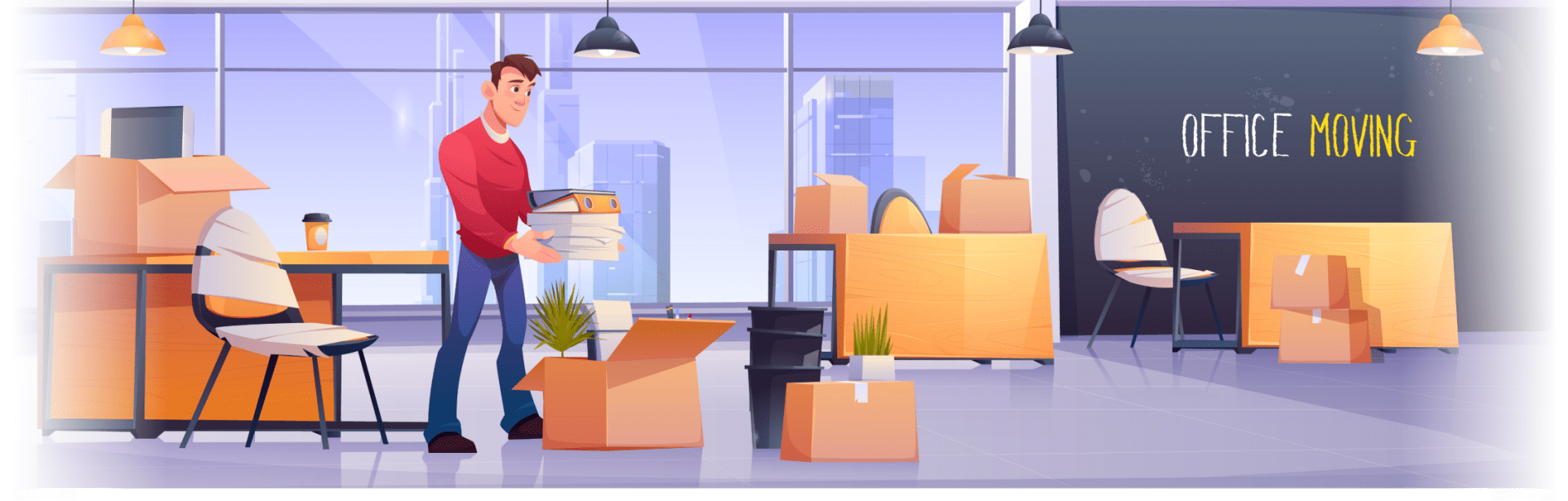 Commercial Moving Services: Relocating Your Office Smoothly in Jacksonville