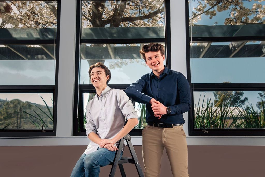 South Bay students launch job app for high schoolers