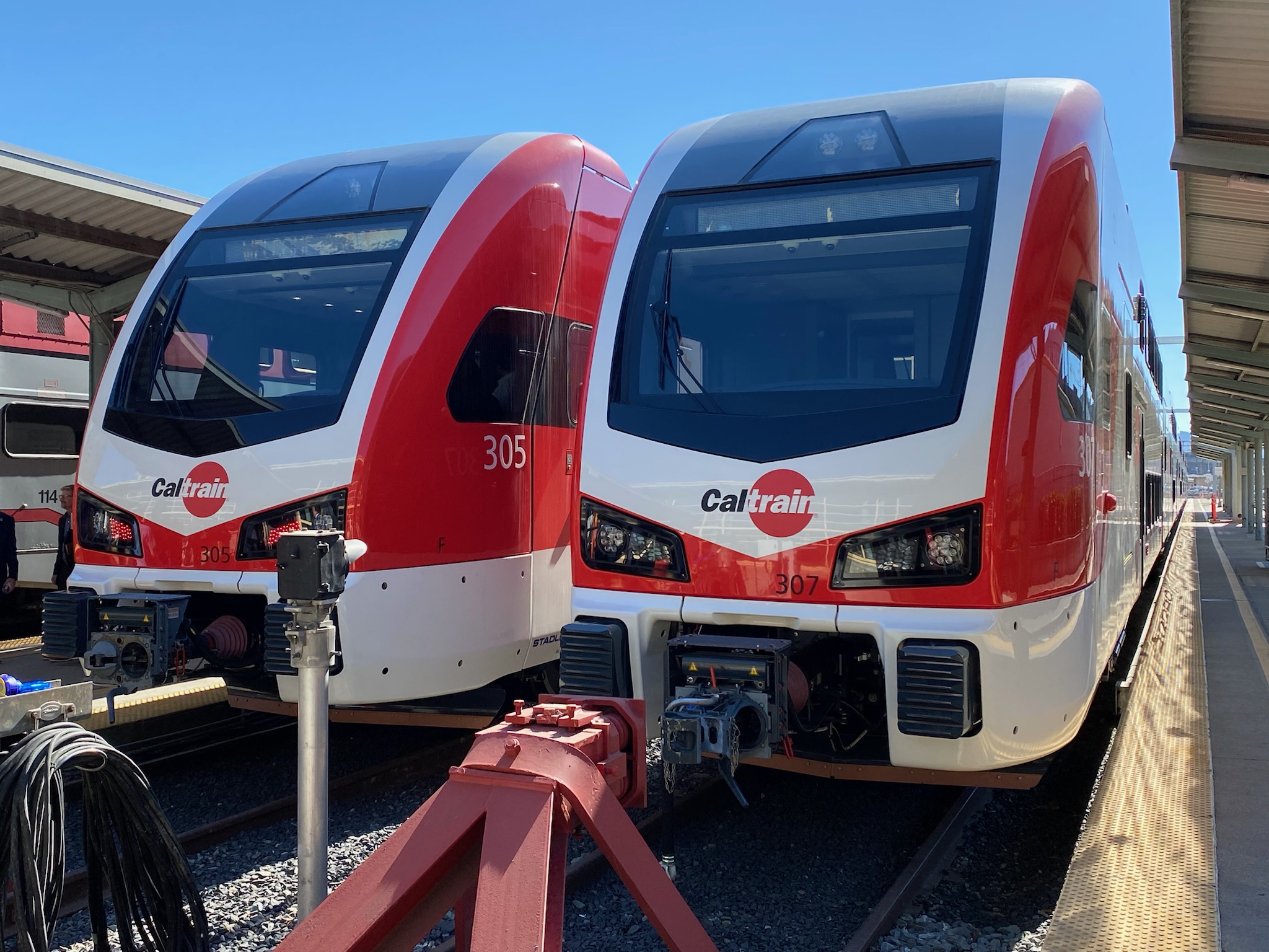 does-caltrain-allow-dogs