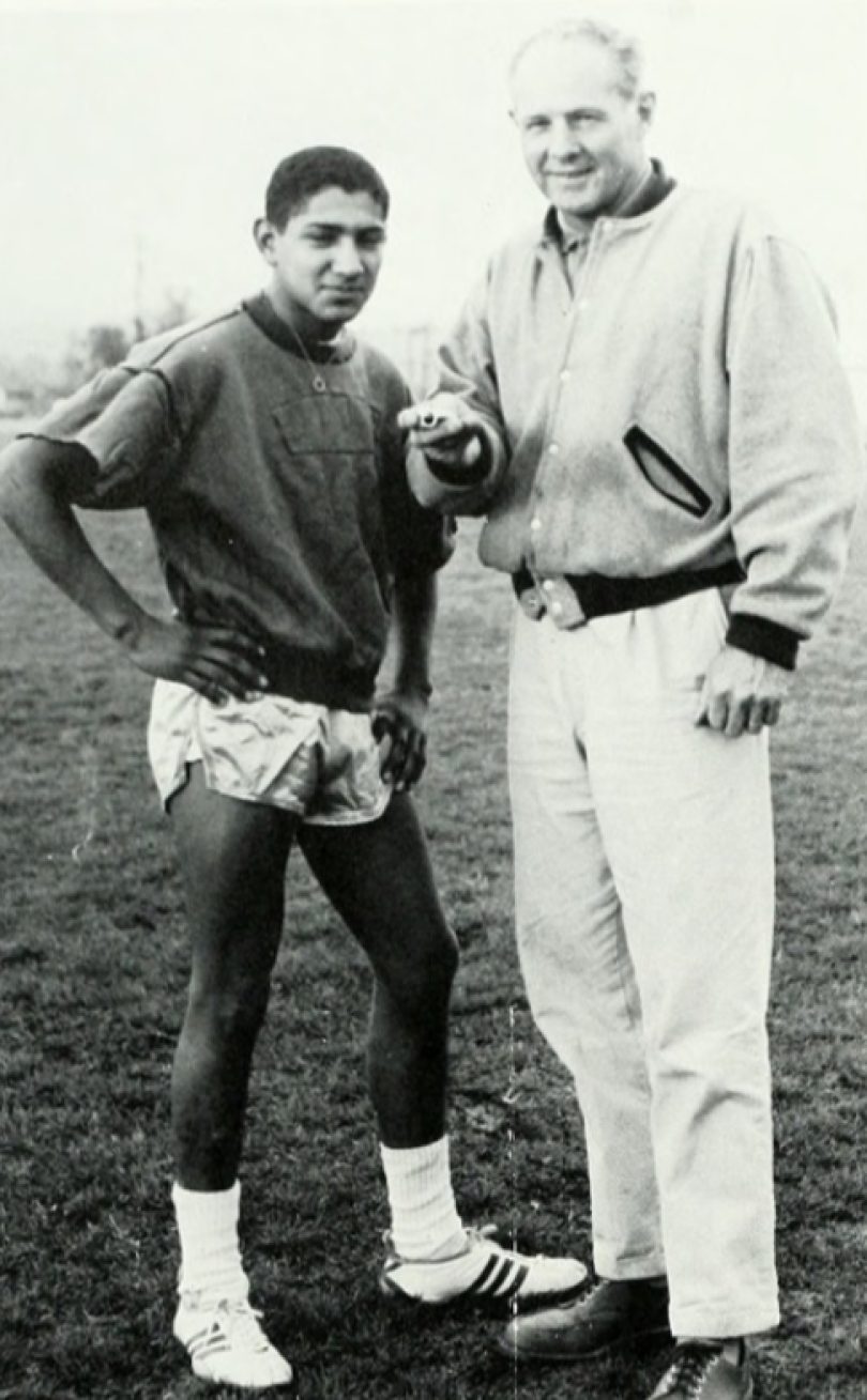 Jesse Gomez, PCC Hall of Famer Who Shaped Generations of Lancers
