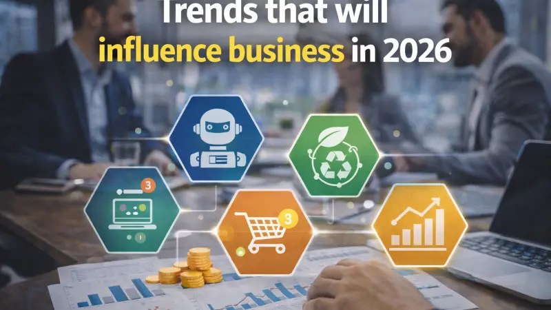 Trends That Will Influence Business In 2026