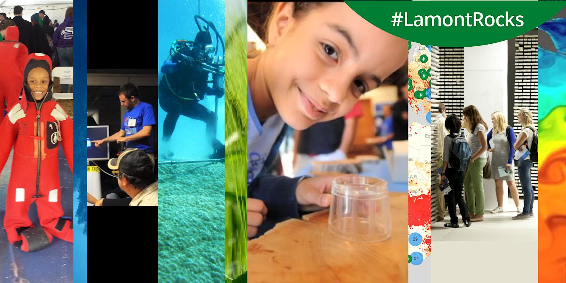 Lamont-Doherty Earth Observatory Open House 2026