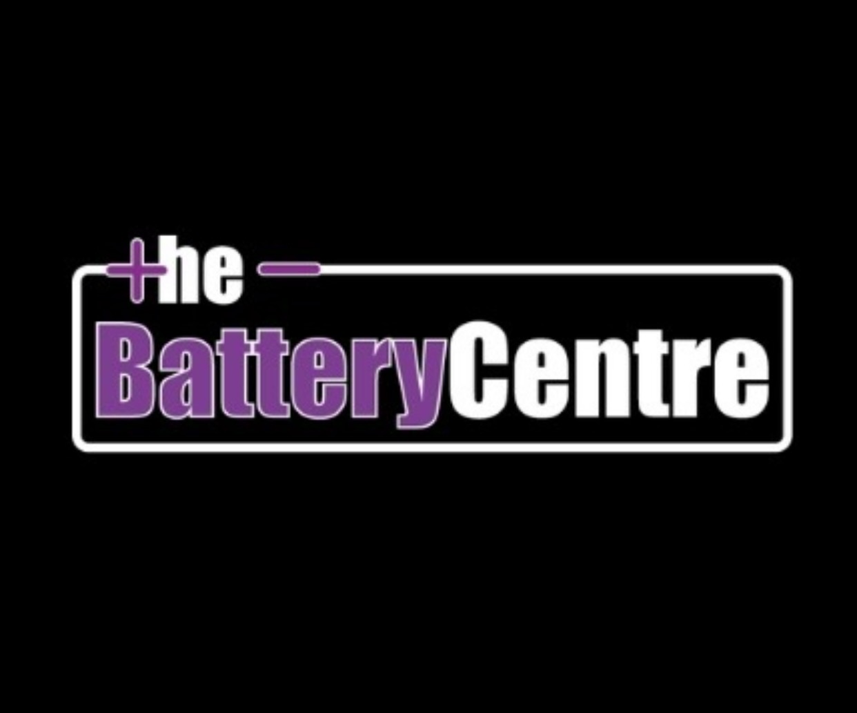 The Battery Centre logo