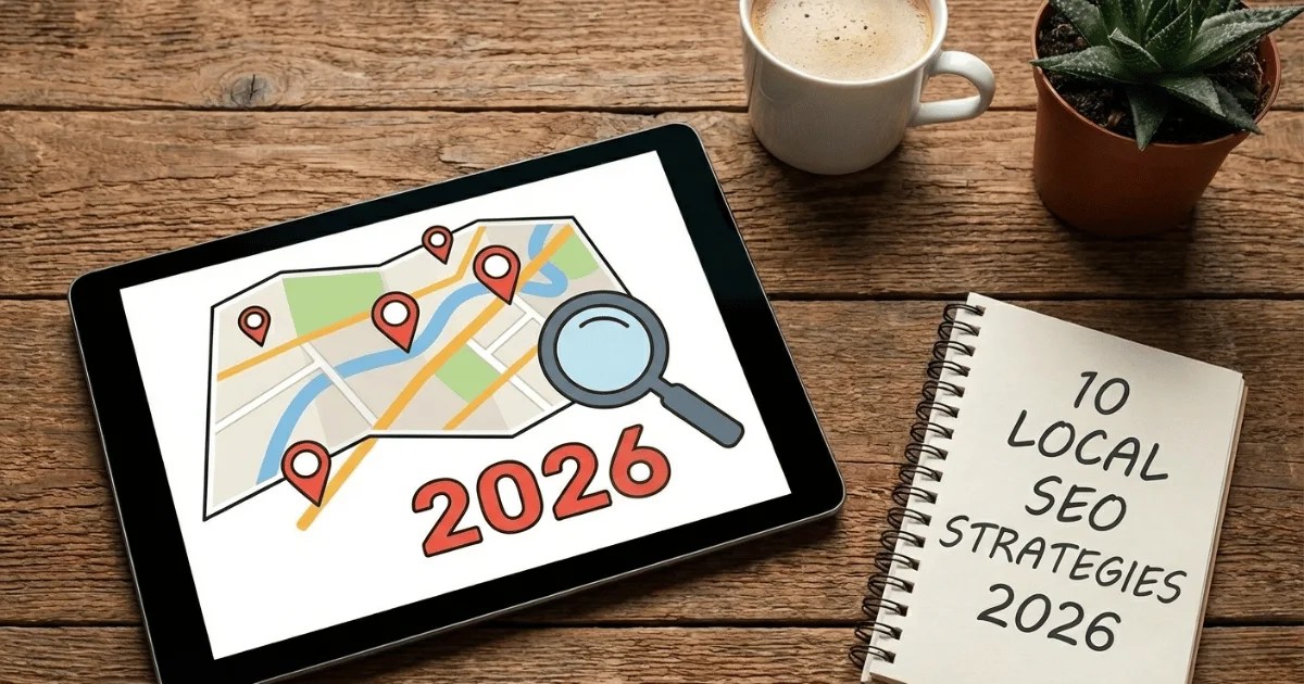 10 Proven Local SEO Strategies To Boost Your Business In 2026 Step By Local SEO Strategies 