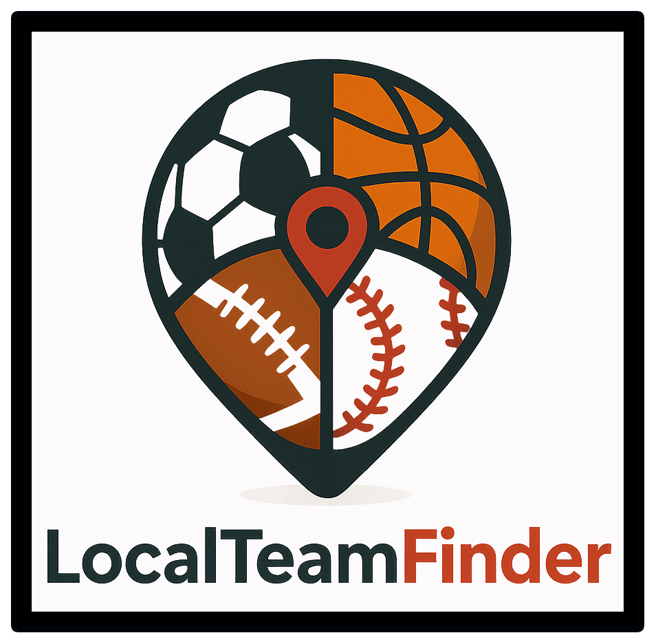 Local Team Finder