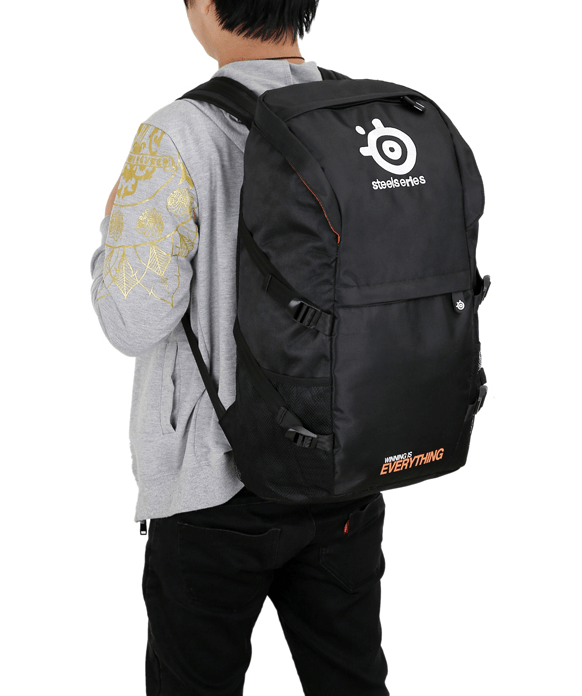 steelseries backpack