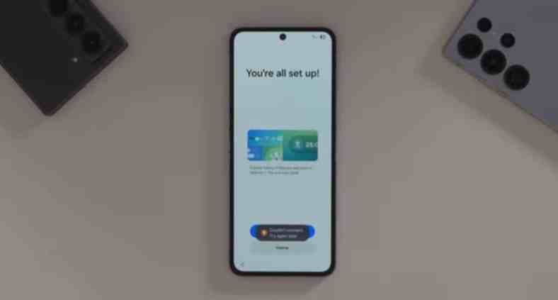 One UI 8 runs on Galaxy Z Flip6, while people are yet to get One UI 7 1 Samsung One UI 8