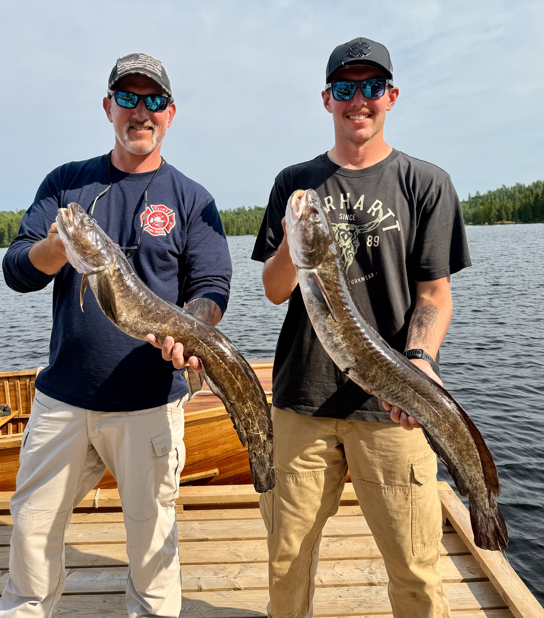Hofmann group with Burbot