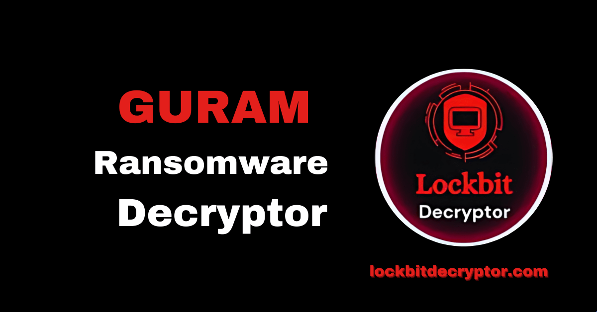 GURAM Ransomware