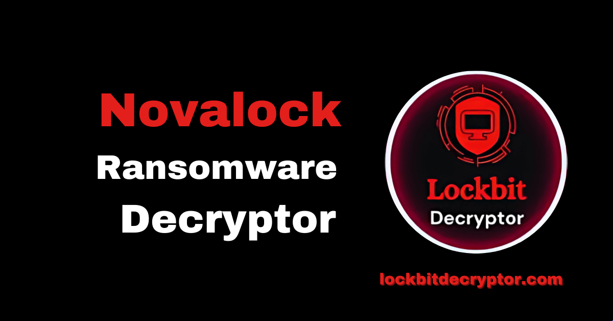 Novalock Ransomware