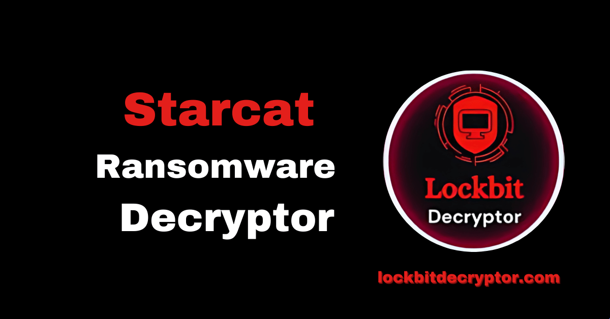 Starcat Ransomware