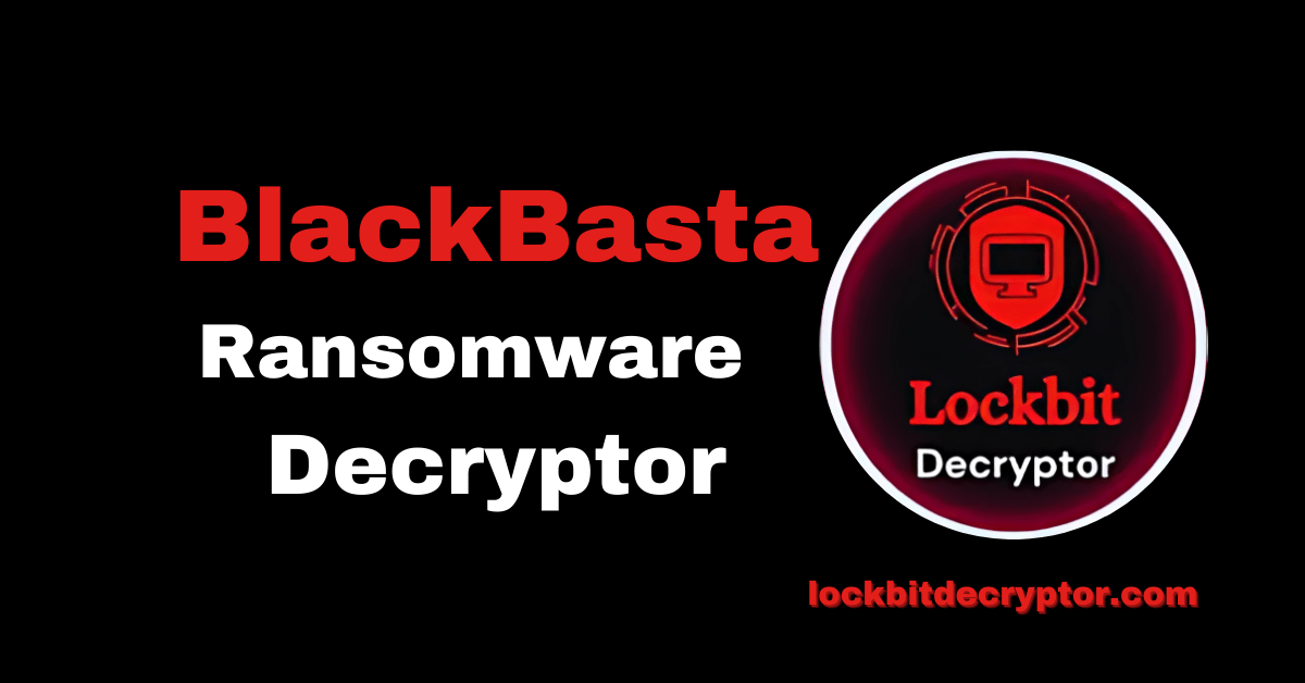 BlackBasta Ransomware
