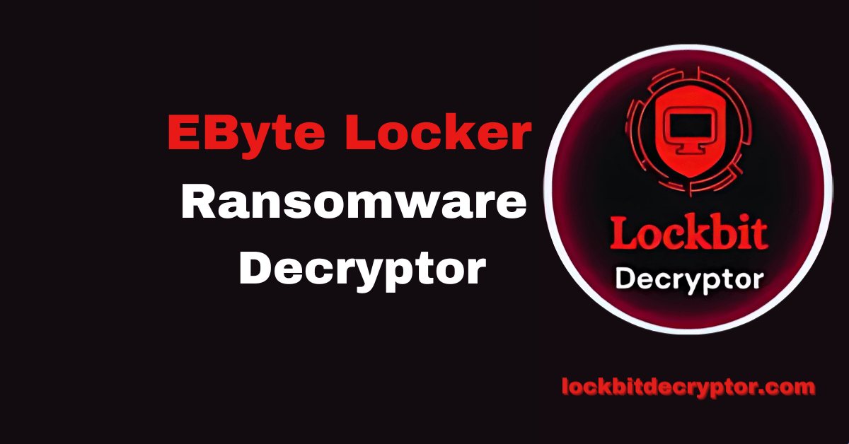 EByte Locker