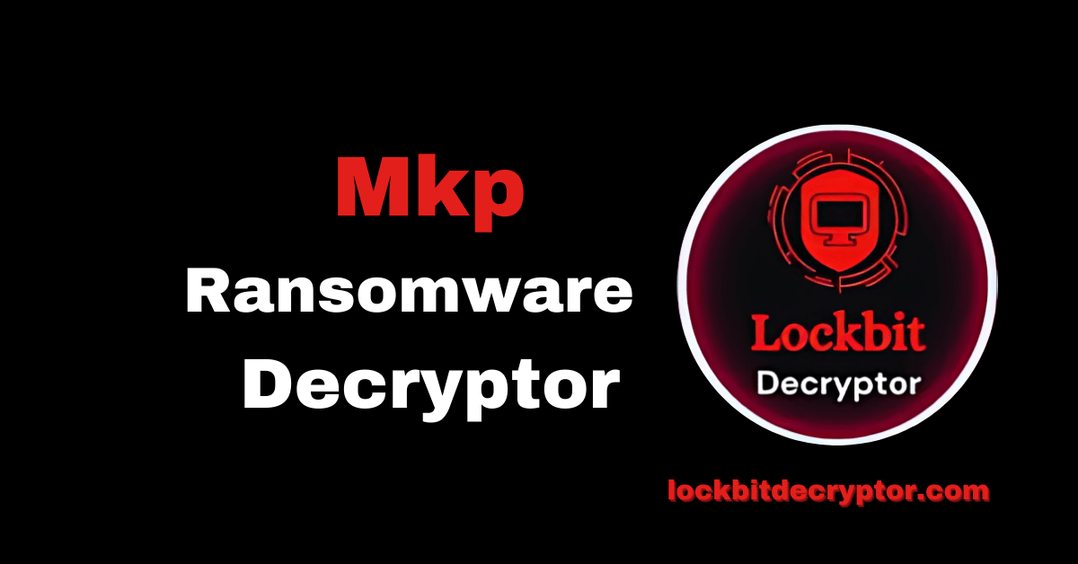 Mkp Ransomware