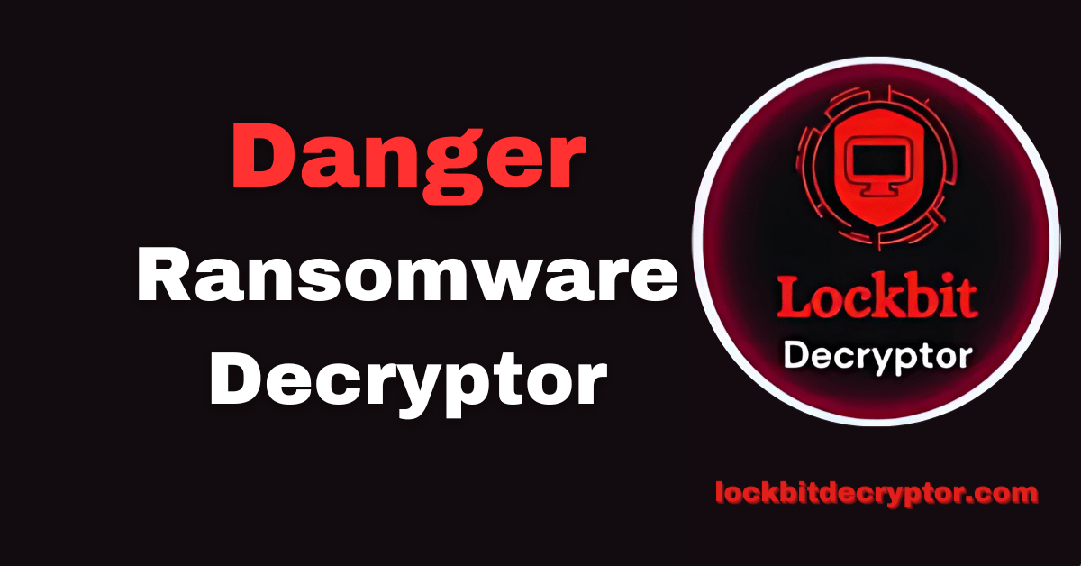 Danger Ransomware