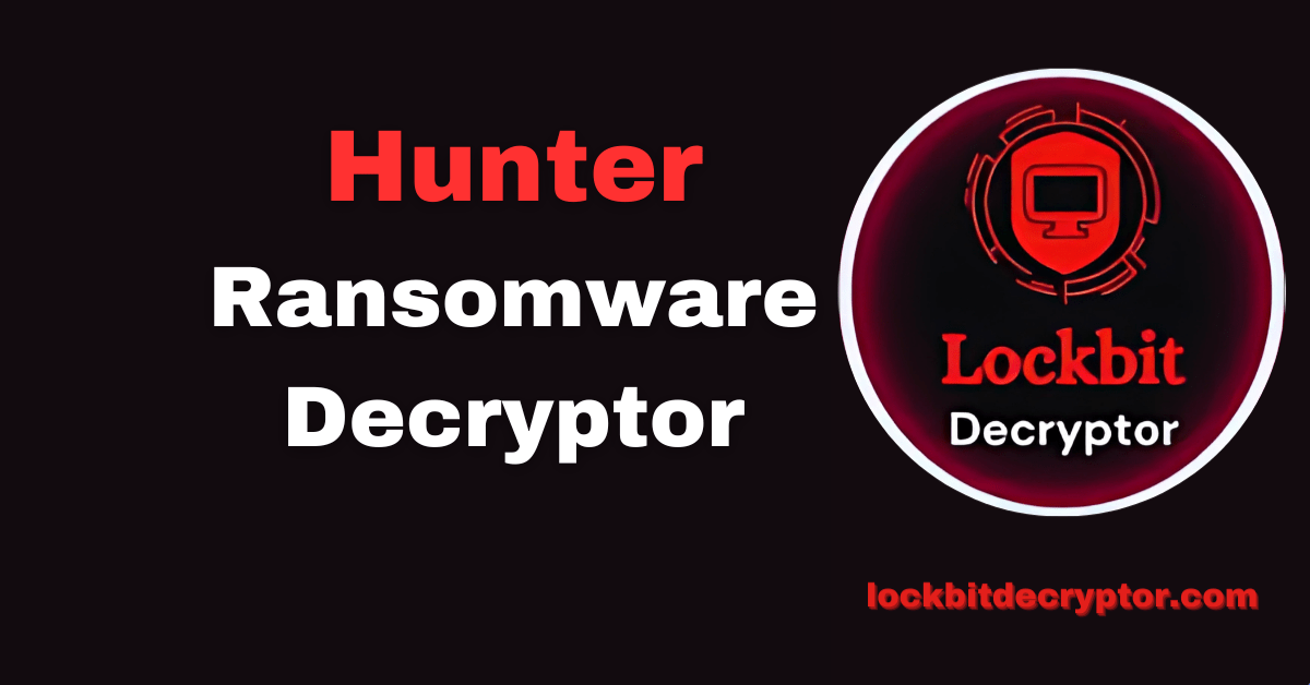 Hunter Ransomware