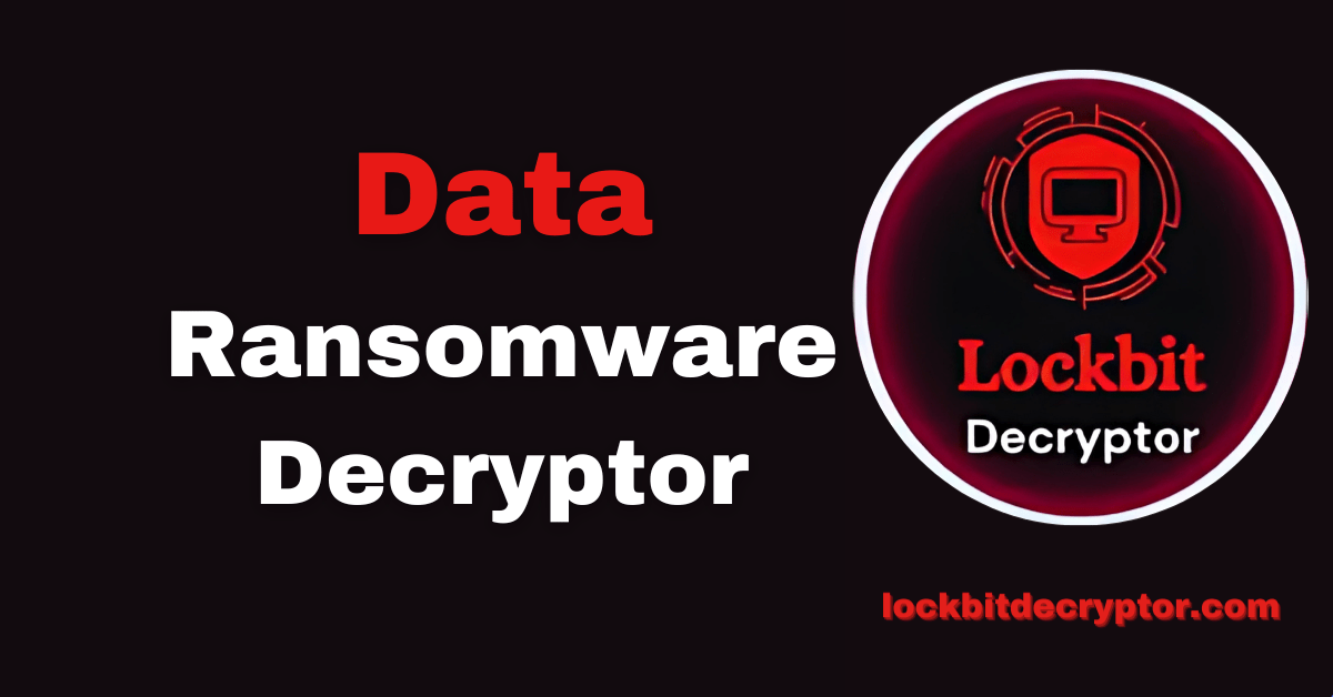 Data Ransomware