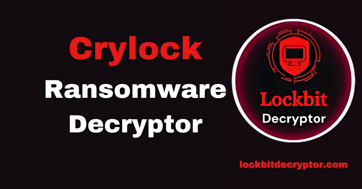 Crylock Ransomware