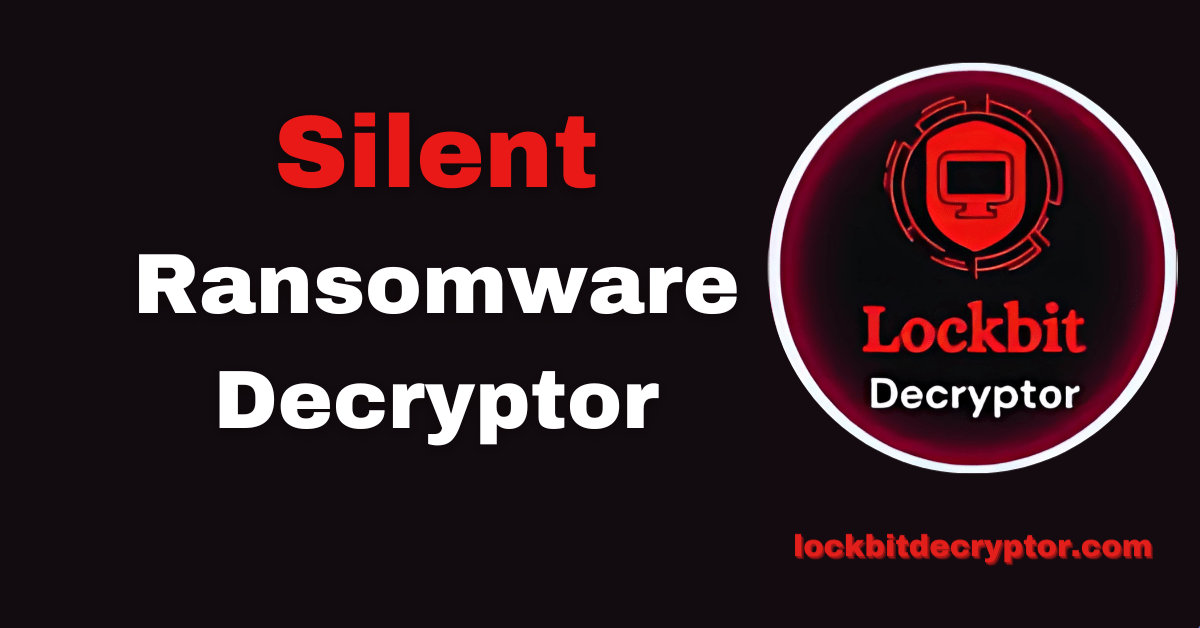 Silent Ransomware