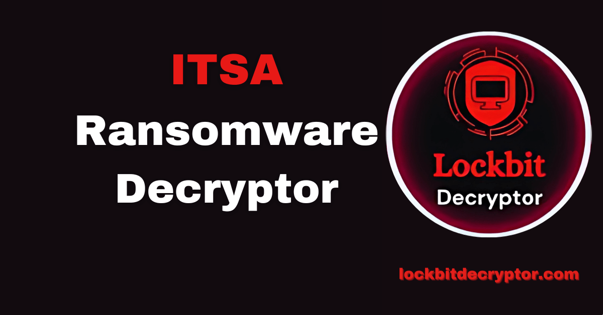 ITSA Ransomware