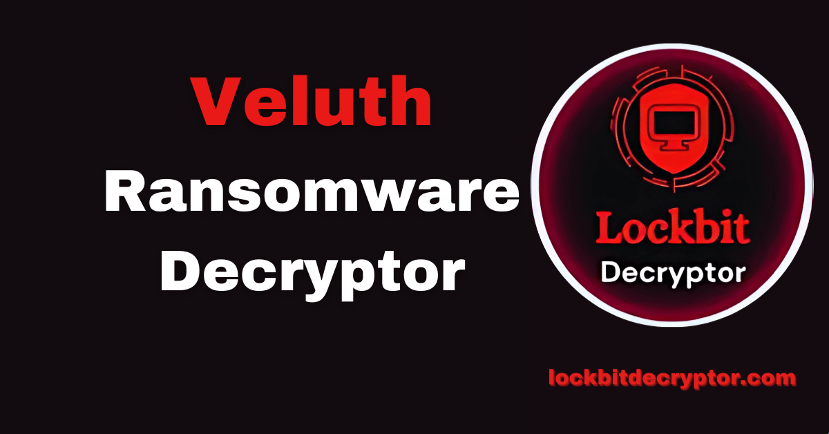 Veluth Ransomware