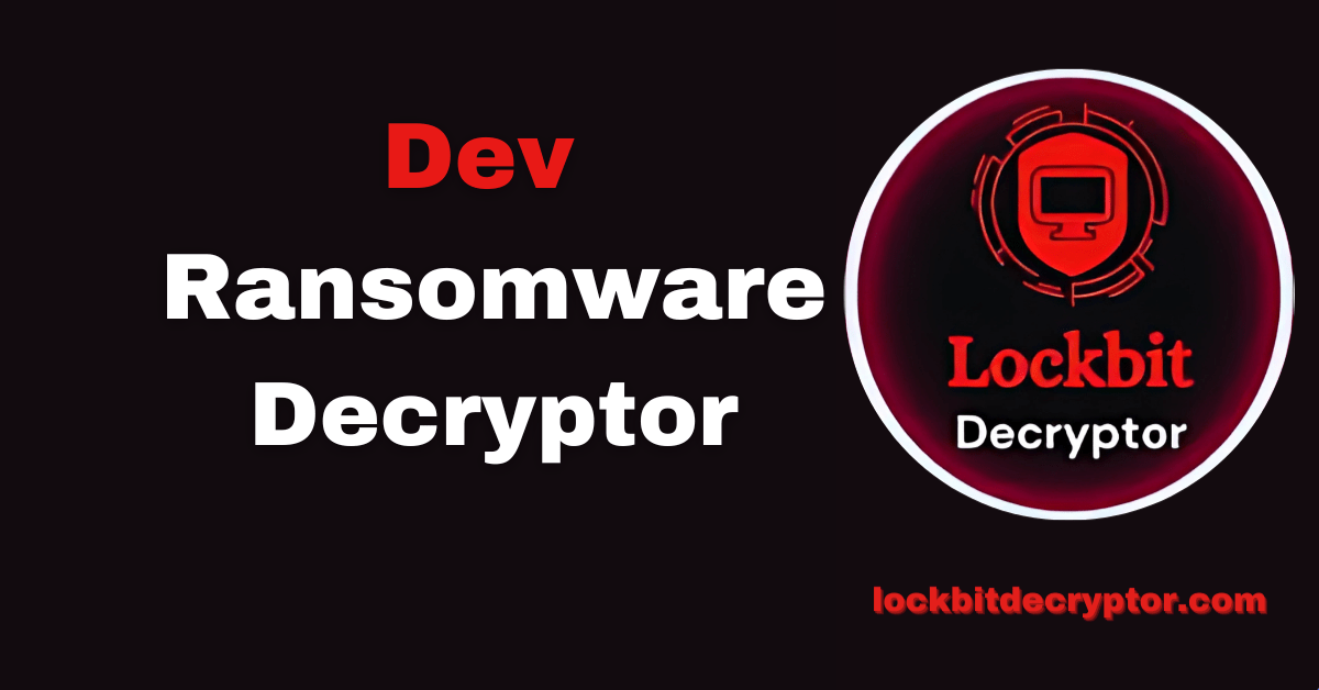 Dev Ransomware
