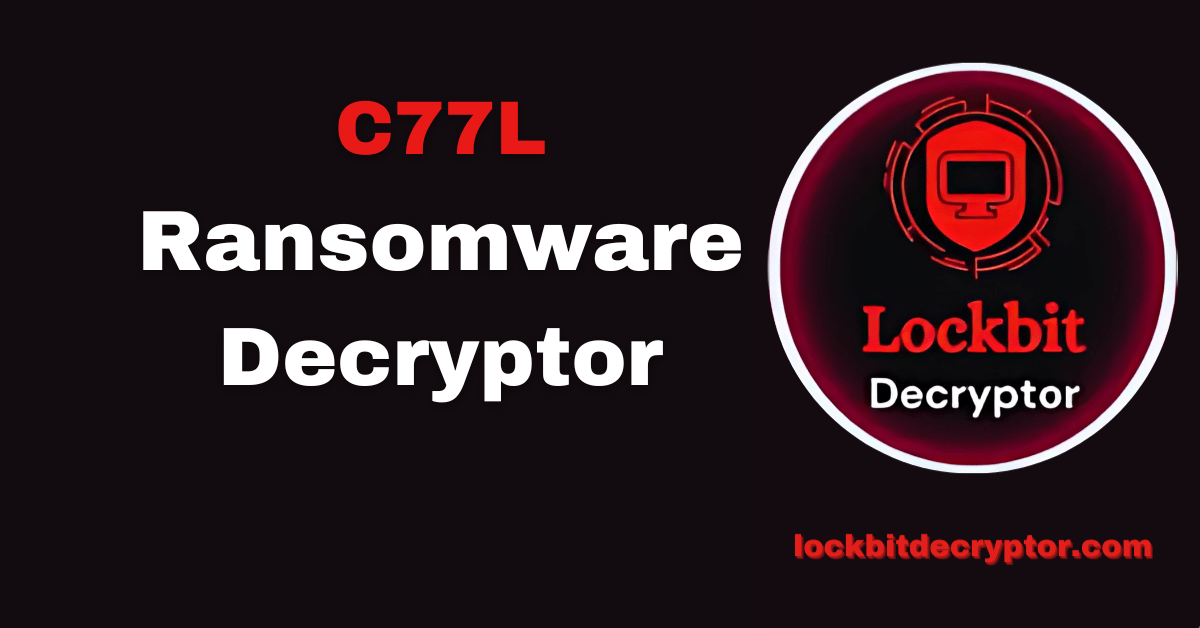 C77L Ransomware