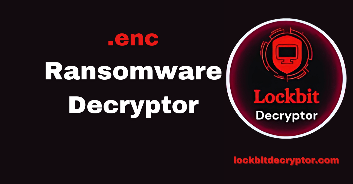 .enc Ransomware