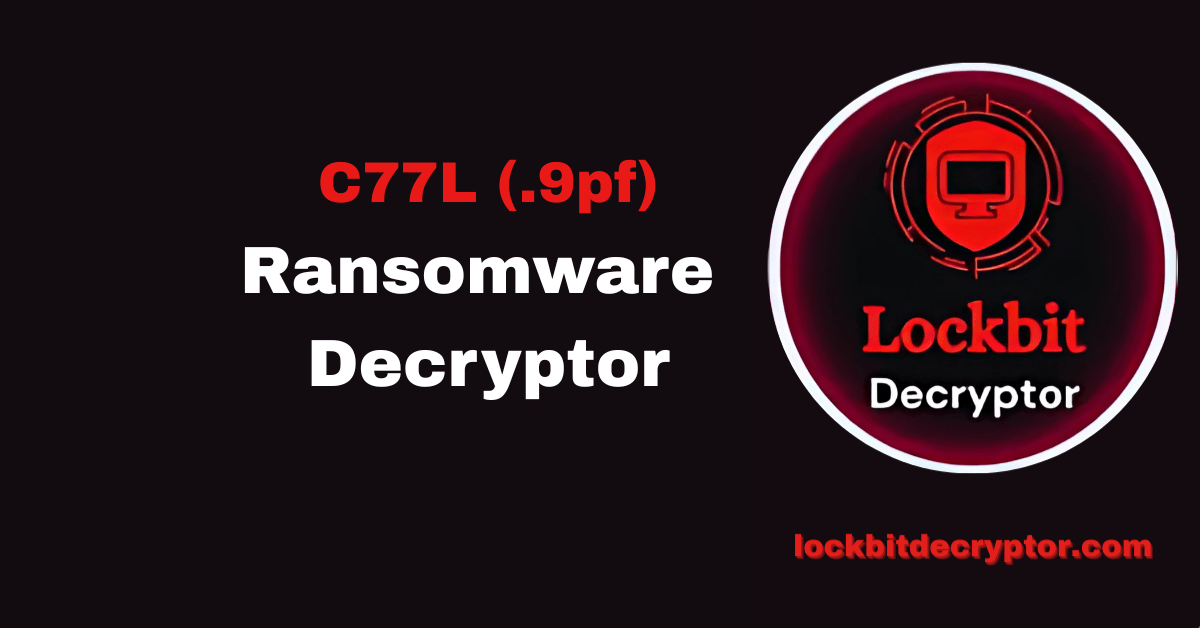C77L Ransomware