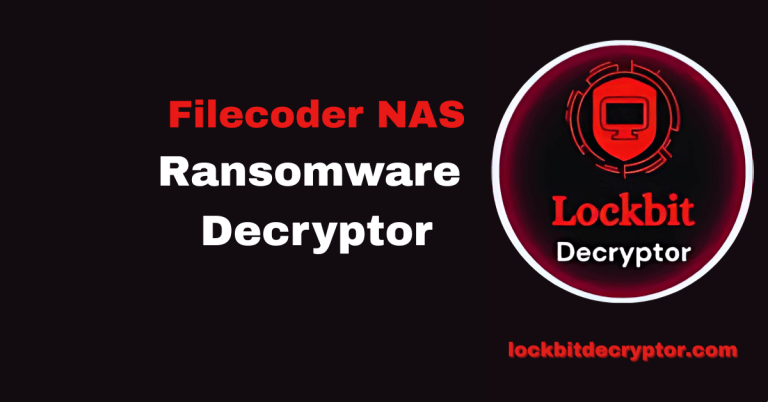 Filecoder Ransomware