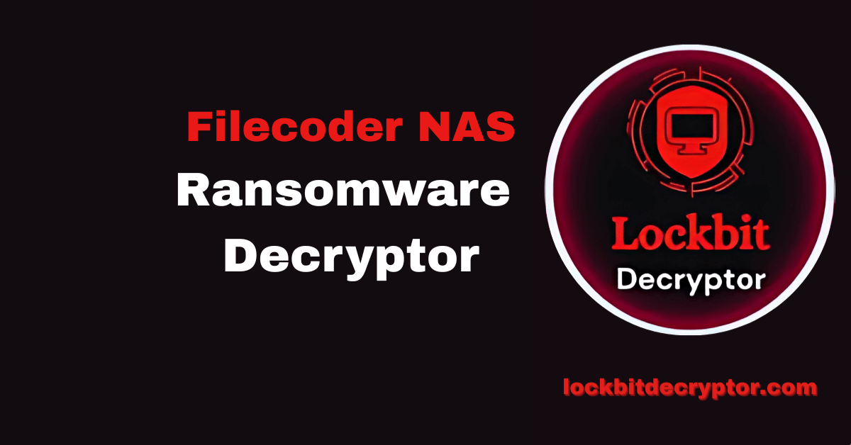 Filecoder Ransomware