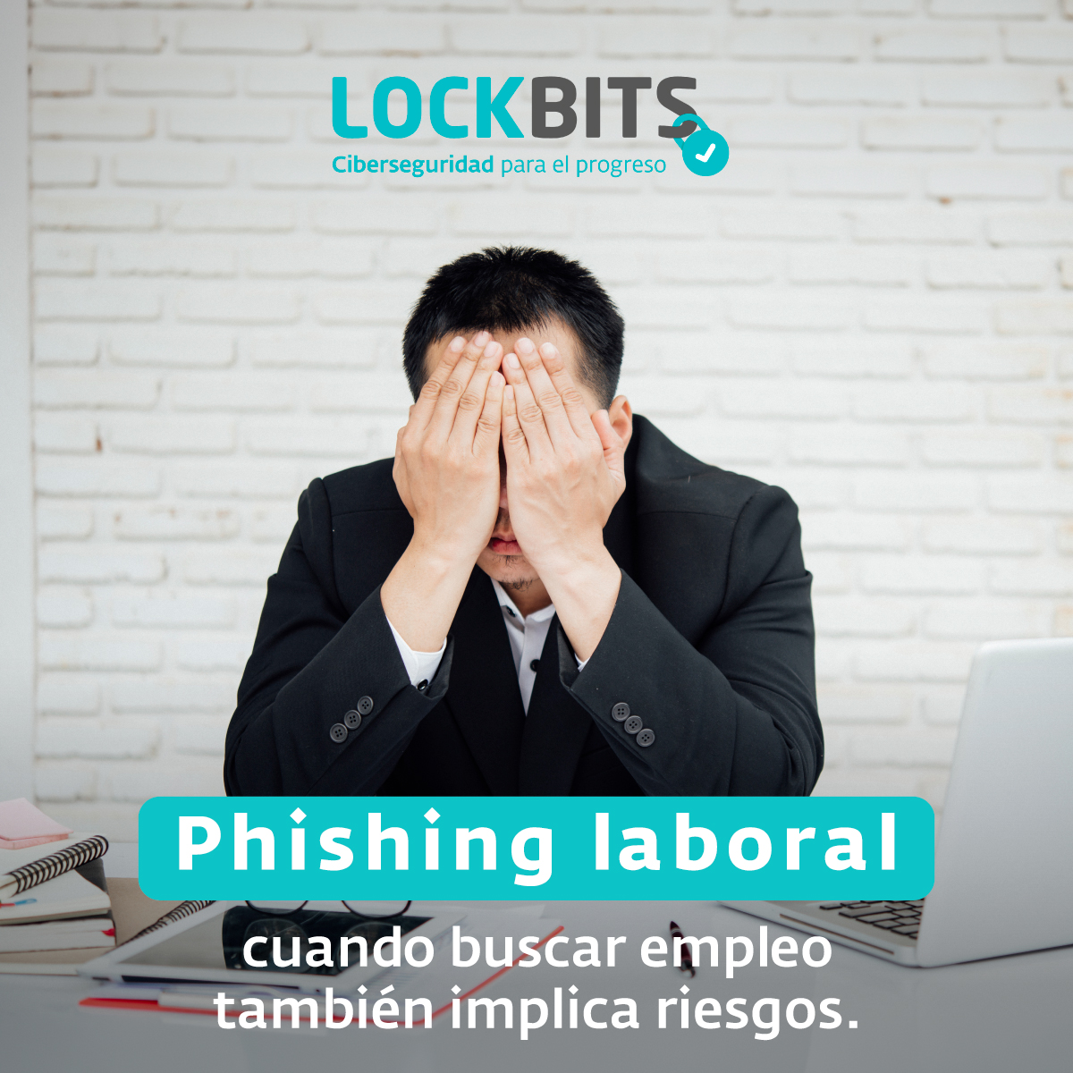 Phishing laboral: Cuando buscar empleo también implica riesgos