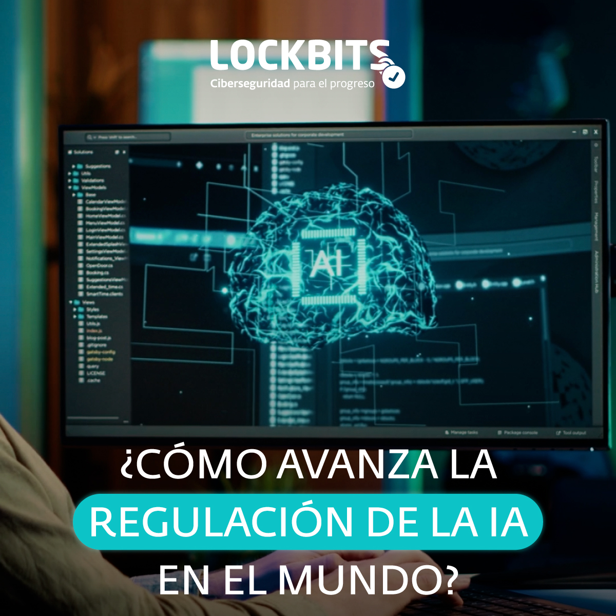 ¿Cómo avanza la regulación de la IA en el mundo?
