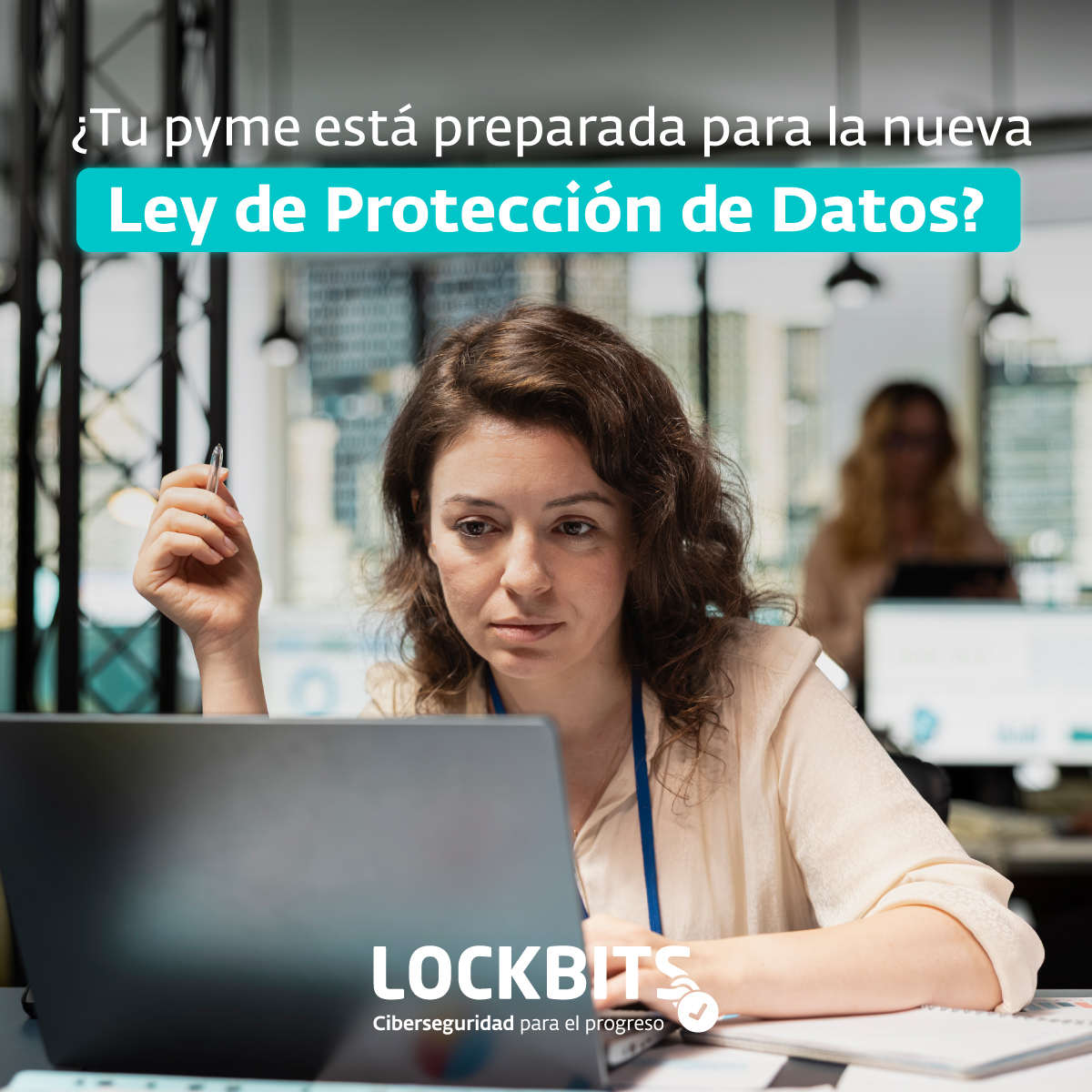 ¿Tu pyme está preparada para la nueva ley de protección de datos?