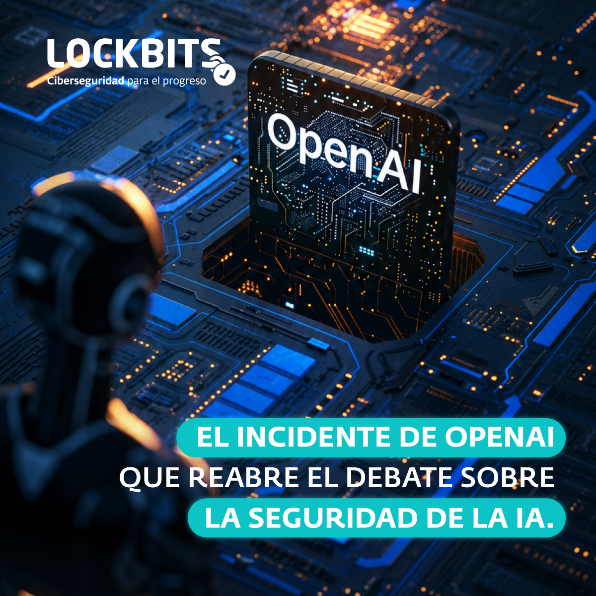 El incidente de OpenAI que reabre el debate sobre la seguridad de la IA
