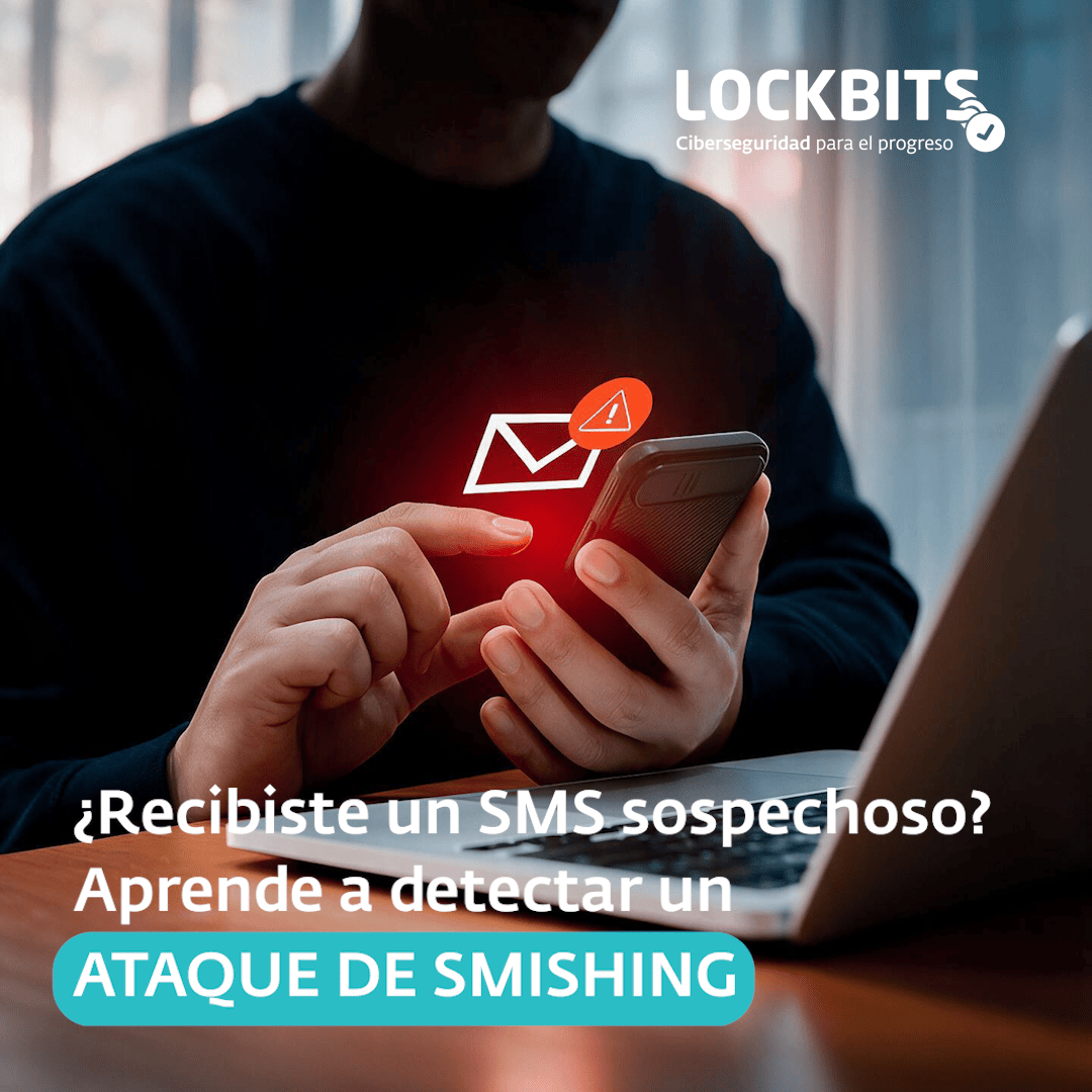 ¿Recibiste un SMS sospechoso? Aprende a detectar un ataque de smishing