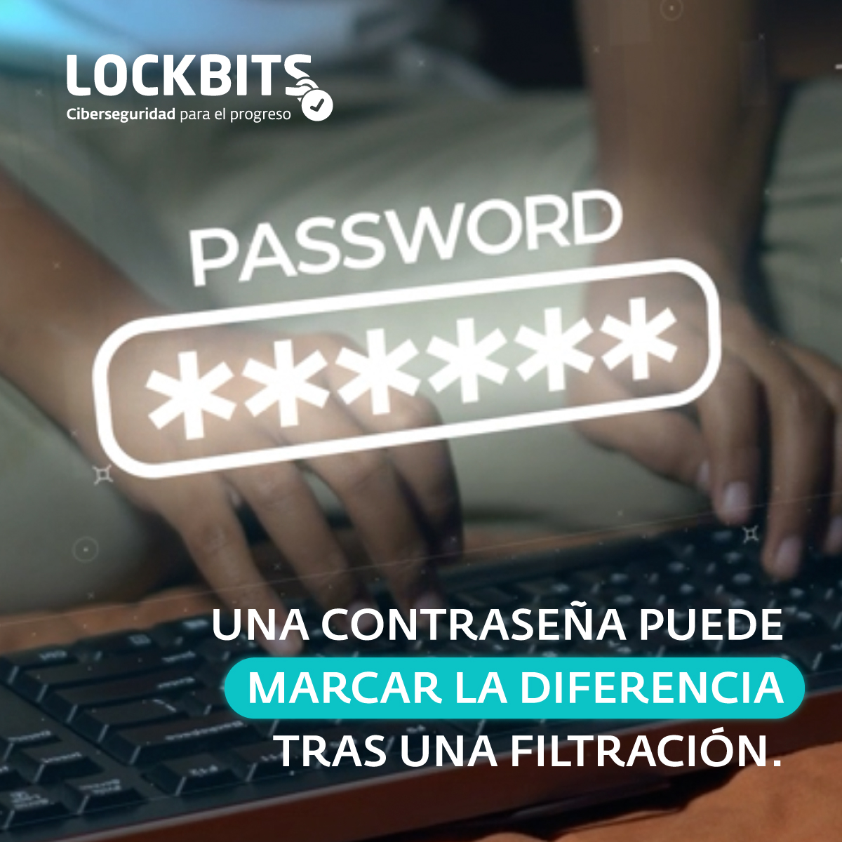 Una contraseña puede marcar la diferencia tras una filtración