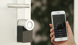 Smart lock installation Denver Colorado