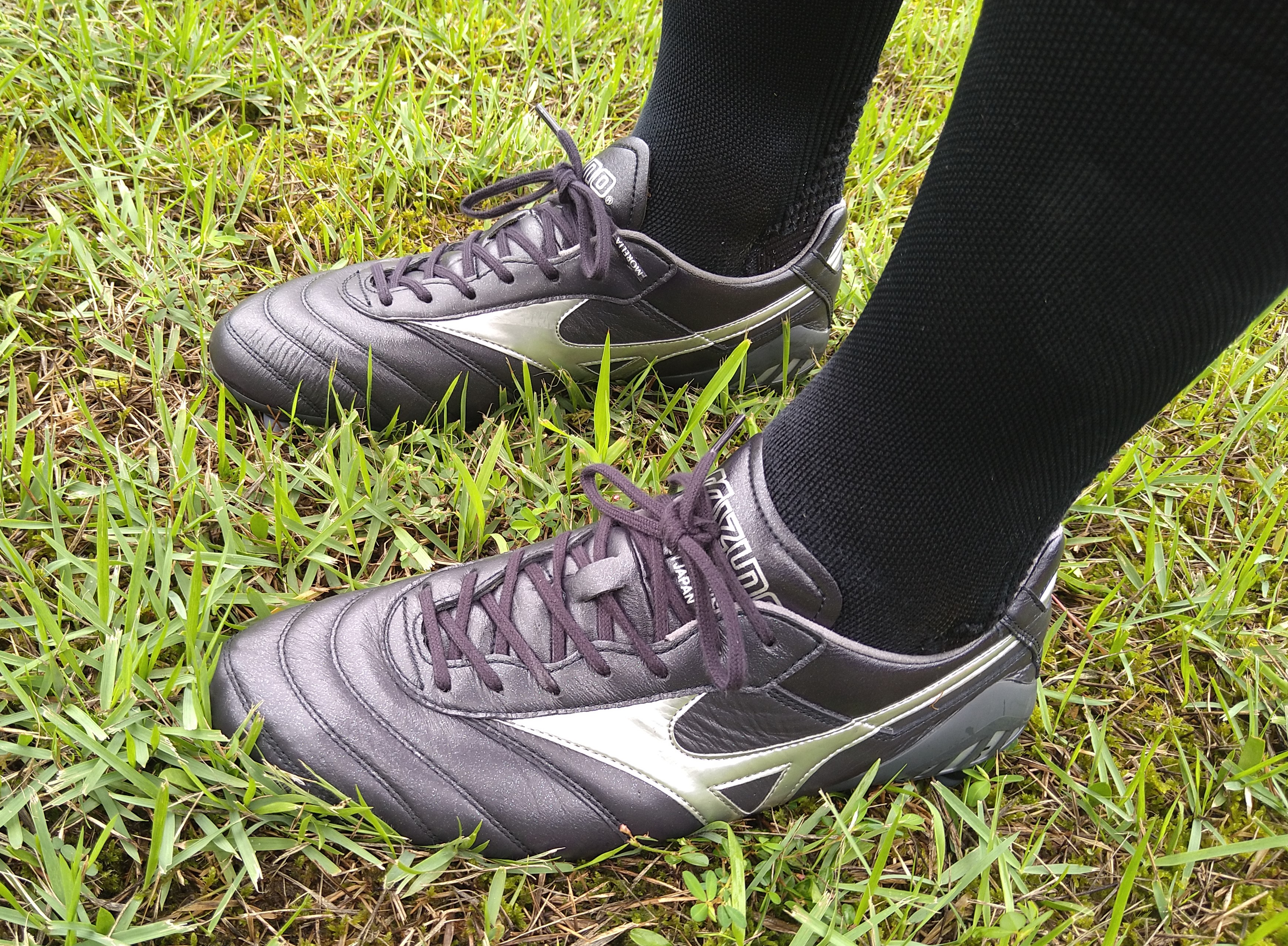 Mizuno Morelia DNA Japan Review – Lockhart Boot Blog