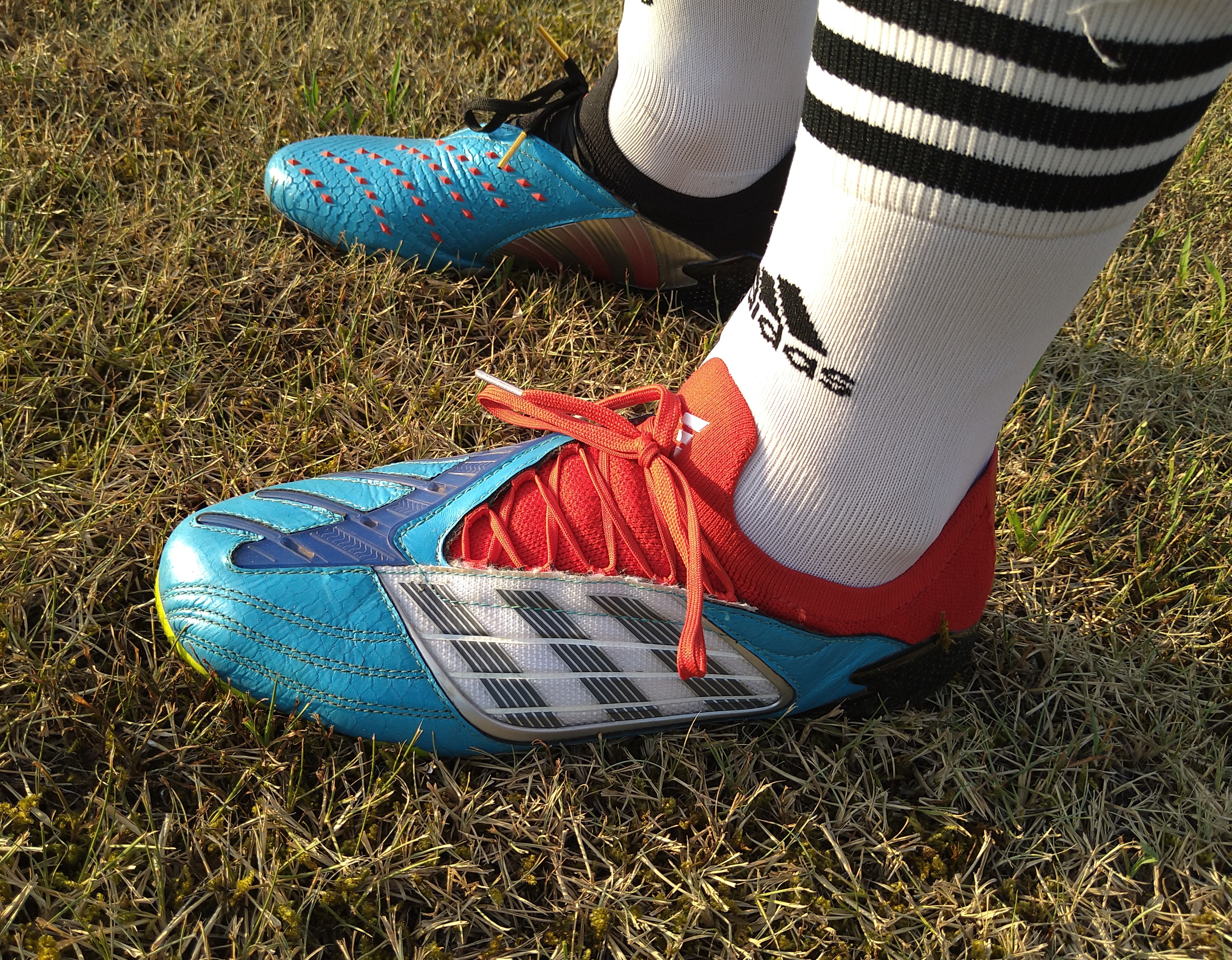 Adidas Predator Archive Review – Lockhart Boot Blog