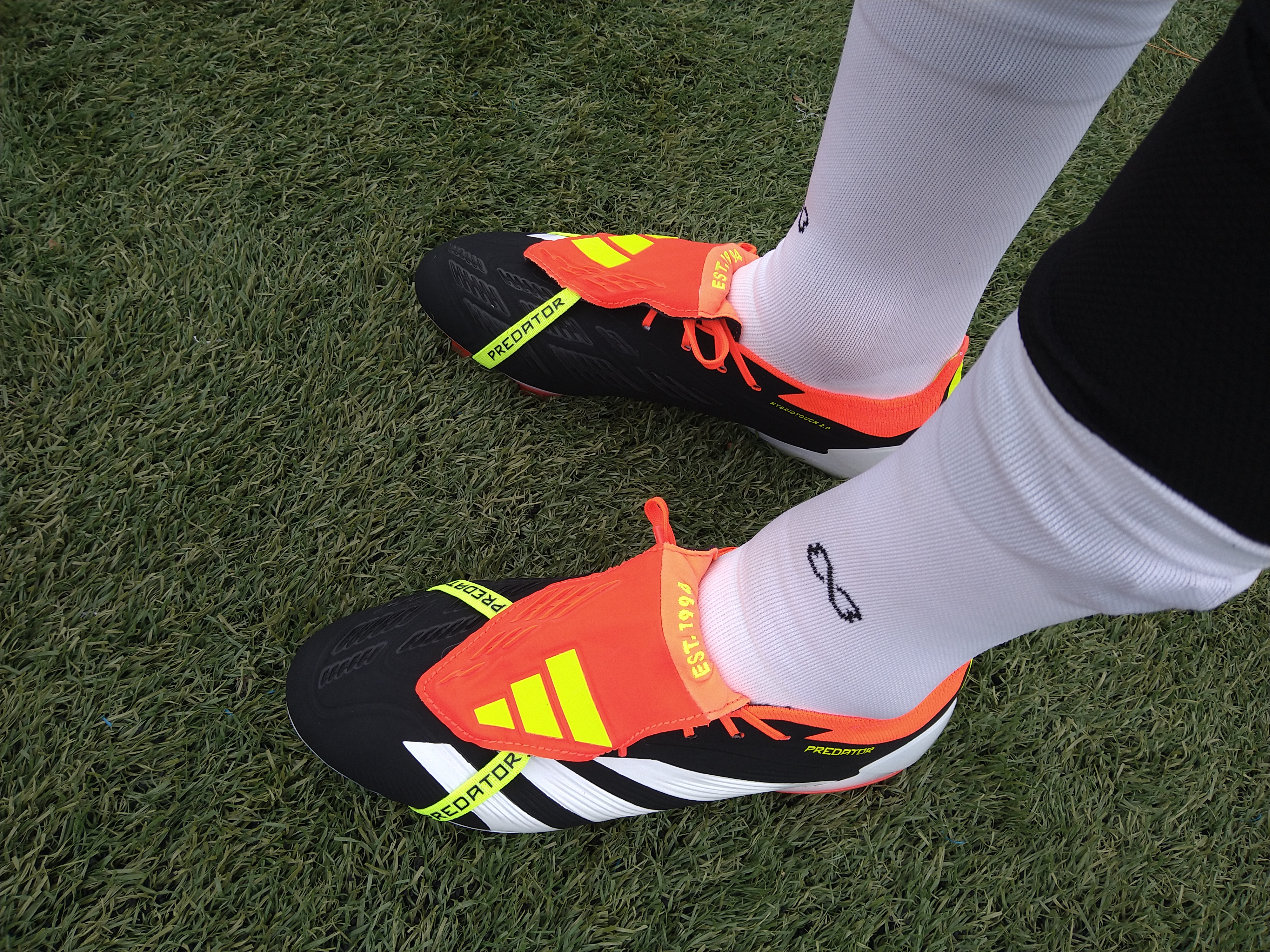 Adidas Predator Elite FT Review – Lockhart Boot Blog