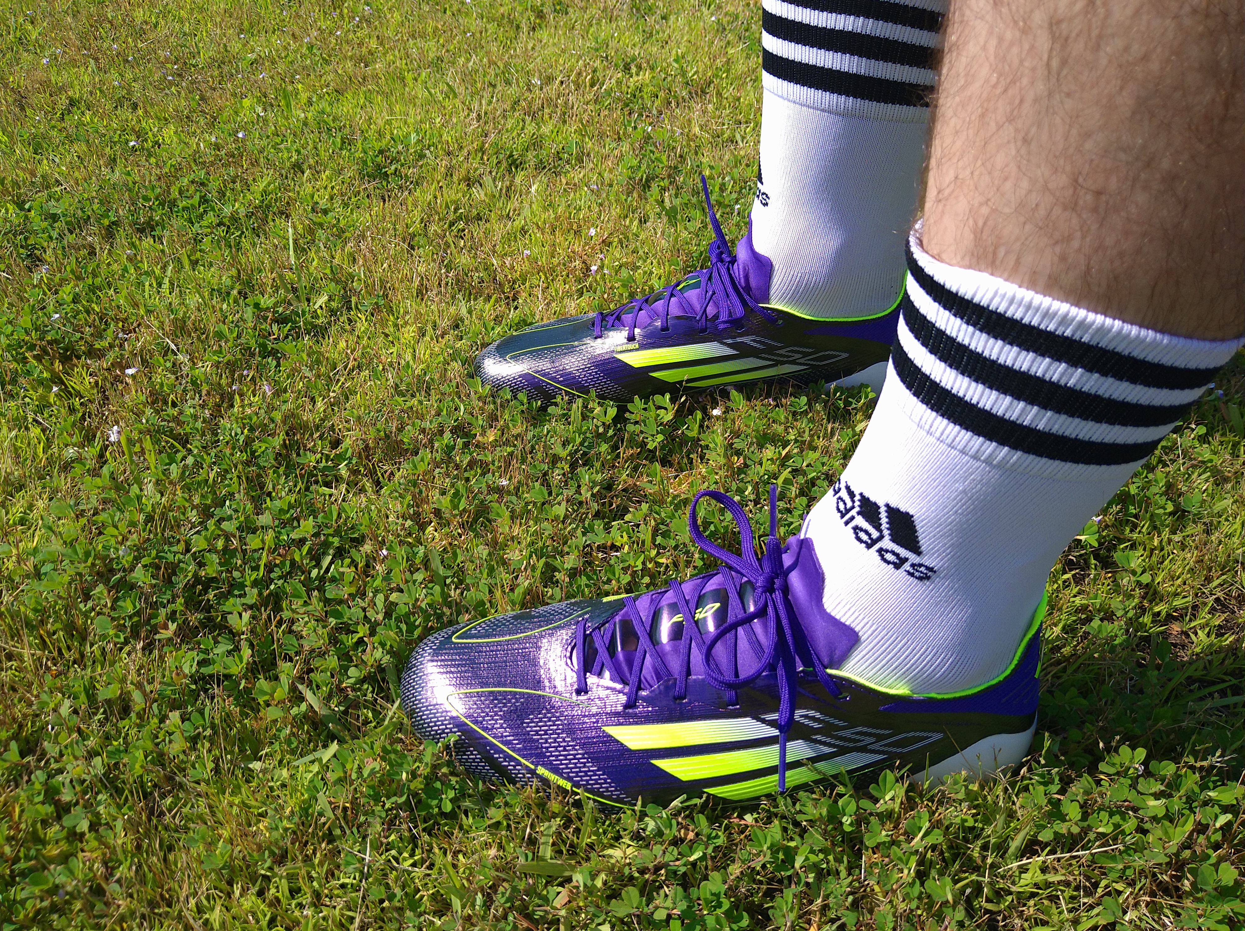 Adidas F50 Elite Review – Lockhart Boot Blog