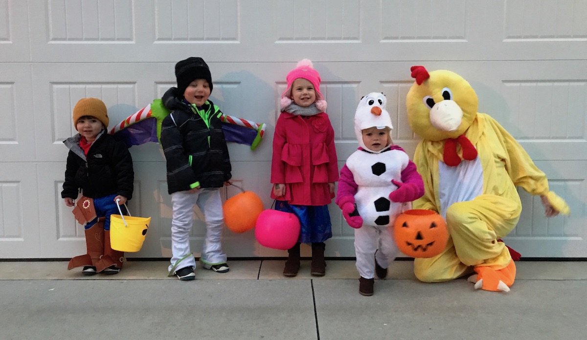 Halloween Costumes