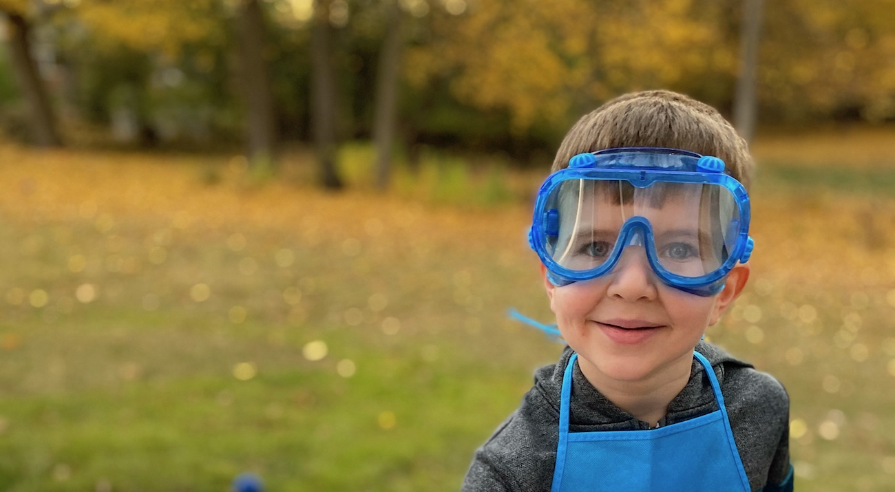 Science guy